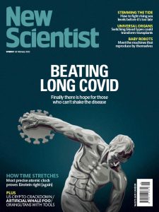 New Scientist International Edition - February 26, 2022