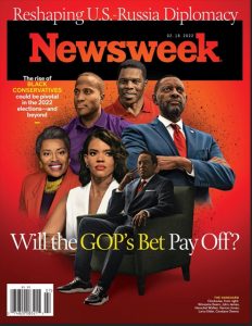 Newsweek USA - February 18, 2022