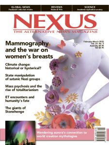 Nexus Magazine - February-March 2022