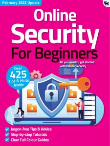Online Security For Beginners - February 2022