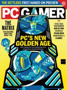 PC Gamer USA - April 2022