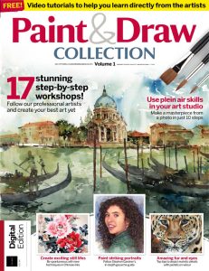 Paint & Draw Collection - Volume 1 - 3rd Revised Edition 2022