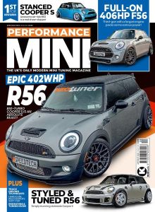 Performance Mini - Issue 24 - April-May 2022