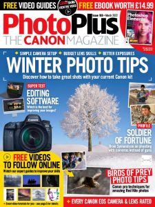 PhotoPlus: The Canon Magazine - March 2022