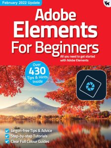 Photoshop Elements For Beginners - February 2022
