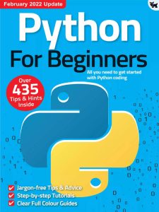 Python for Beginners - February 2022