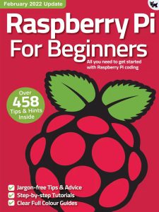 Raspberry Pi For Beginners - February 2022