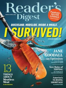 Reader's Digest USA - March/April 2022