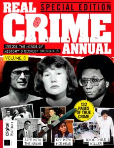 Real Crime Annual - February 2022