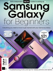 Samsung Galaxy for Beginners - 16th Edition - February 2022