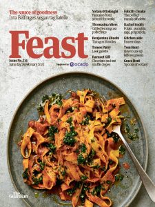Saturday Guardian - Feast - 26 February 2022