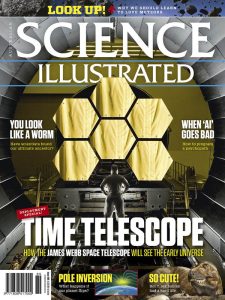 Science Illustrated Australia - Issue 89, 2022