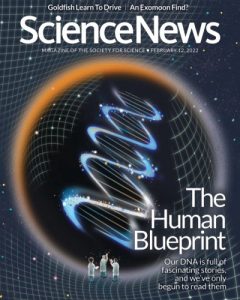 Science News - February 12, 2022