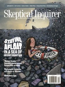 Skeptical Inquirer - March-April 2022