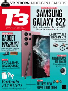 T3 UK - March 2022