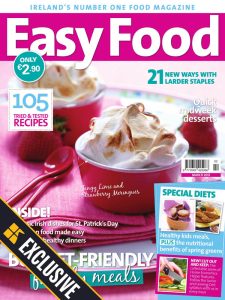 The Best of Easy Food - February 2022