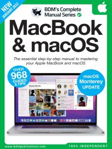 The Complete MacBook Manual - January 2022