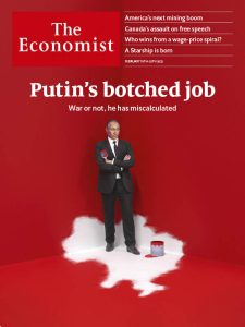 The Economist - February 19, 2022