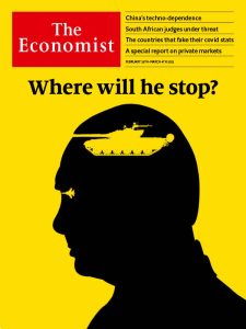 The Economist Middle East and Africa Edition - 26 February 2022