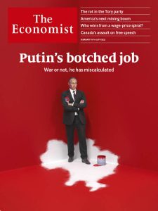 The Economist UK Edition - February 19, 2022