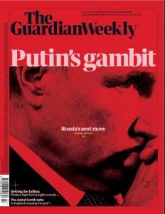 The Guardian Weekly - February 18, 2022