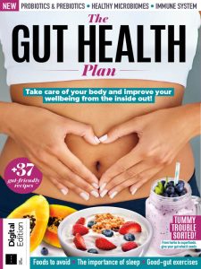 The Gut Health Plan - 1st Edition 2022
