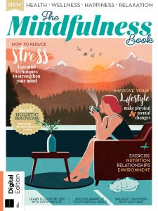 The Mindfulness Book - 6th Edition 2022