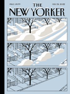 The New Yorker - February 28, 2022