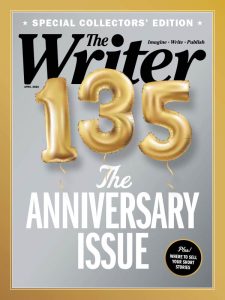 The Writer - April 2022