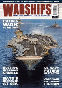 Warships International Fleet Review - March 2022