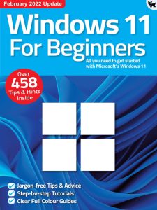 Windows 11 For Beginners - February 2022