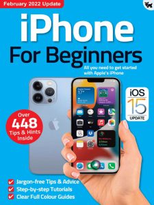 iPhone For Beginners - February 2022