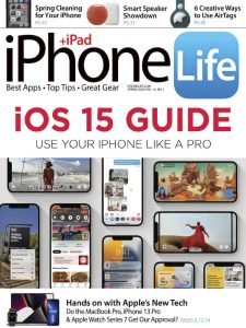 iPhone Life Magazine - February 2022