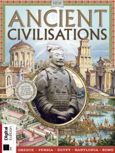All About History: Ancient Civilisations - 4th Edition 2022