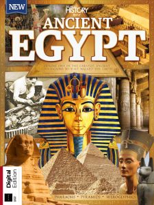 All About History: Book Of Ancient Egypt - March 2022
