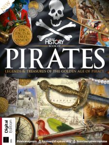 All About History Book of Pirates - 8th Edition 2022