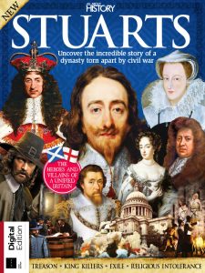 All About History: Book of Stuarts - March 2022