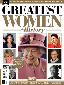 All About History: Greatest Women In History - 7th Edition, 2022