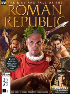 All About History The Roman Republic - 2nd Edition 2022