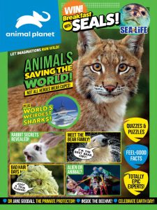 Animal Planet Magazine - March 2022