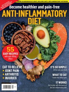 Anti Inflammatory Diet - Your Guide to Success, 2022