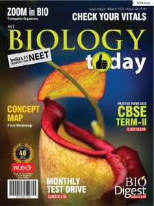 Biology Today - March 2022