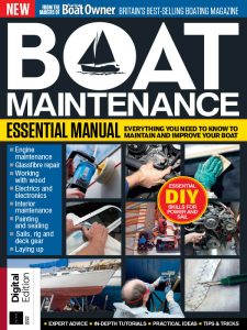 Boat Maintenance Essential Manual - 2nd Edition 2022