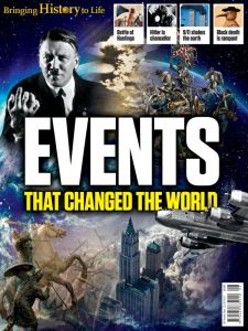 Bringing History to Life - Event That Changed The World - March 2022