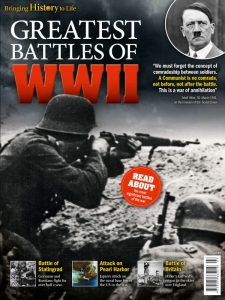 Bringing History to Life - Greatest Battles Of WWII 2022