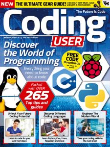 Coding User - Issue One, March 2022