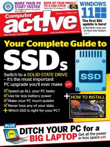 Computeractive - Issue 626, 02 March 2022