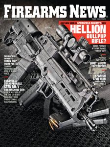 Firearms News - Issue 6, March 2022