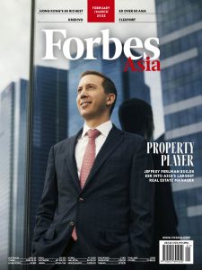 Forbes Asia - February/March 2022