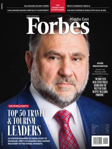 Forbes Middle East – March 2022